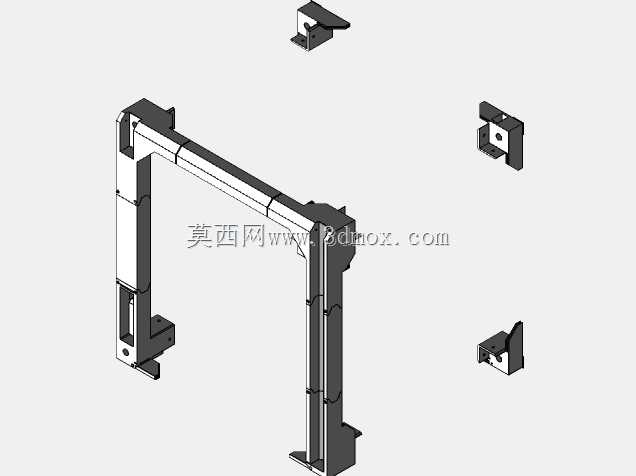 宜家Lack Table 3d打印机柜