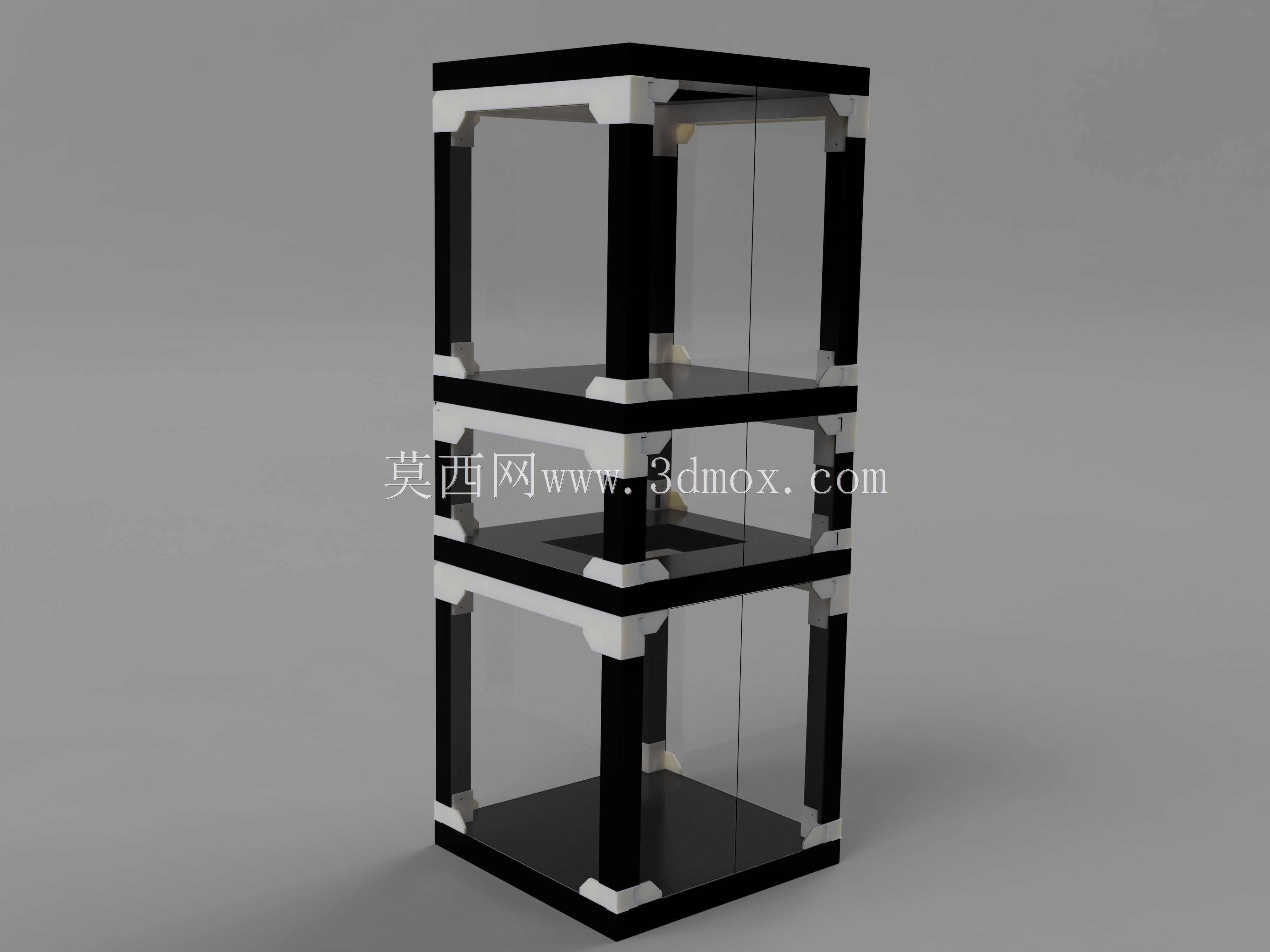 宜家Lack Table 3d打印机柜