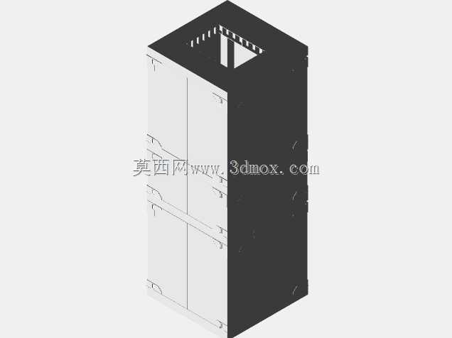宜家Lack Table 3d打印机柜