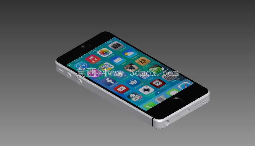 Iphone 5S设计
