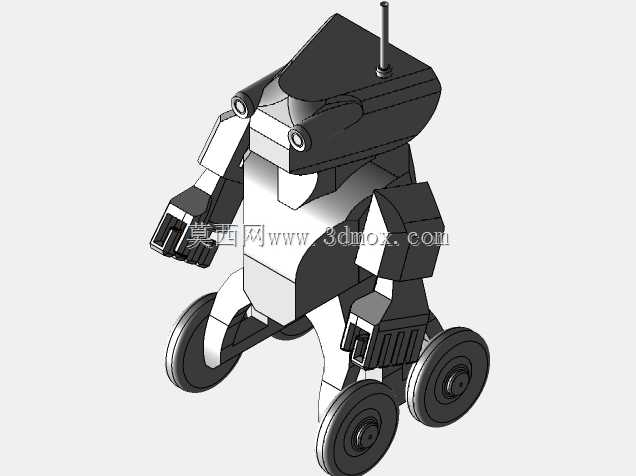 机器人玩具