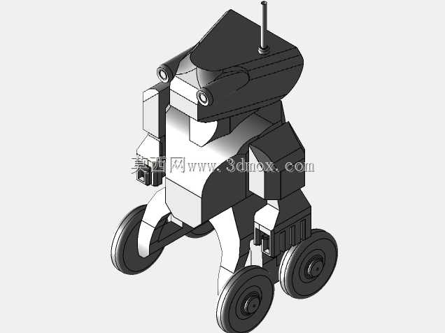 机器人玩具