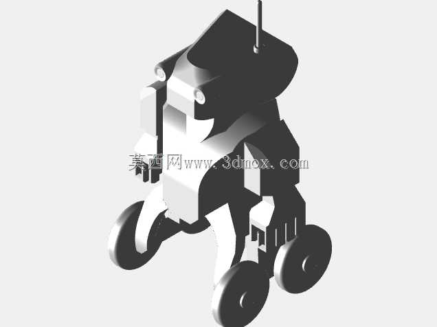 机器人玩具
