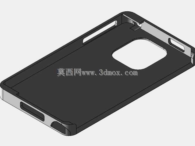 Galaxy Note Edge N915 3D打印手机壳