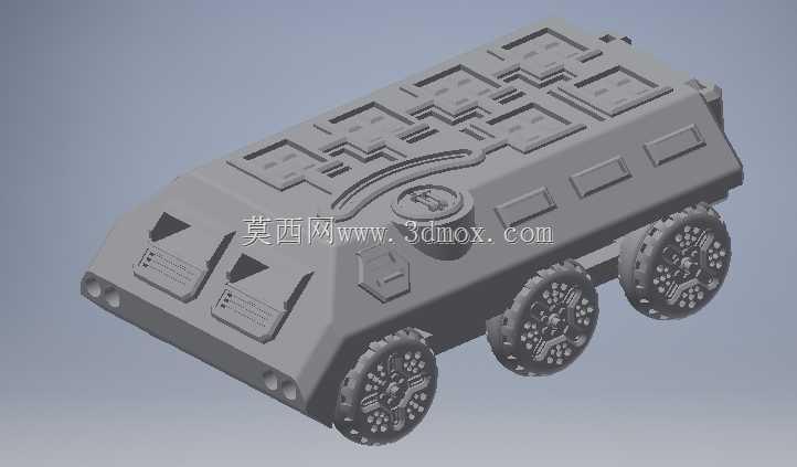 6x6型号APC