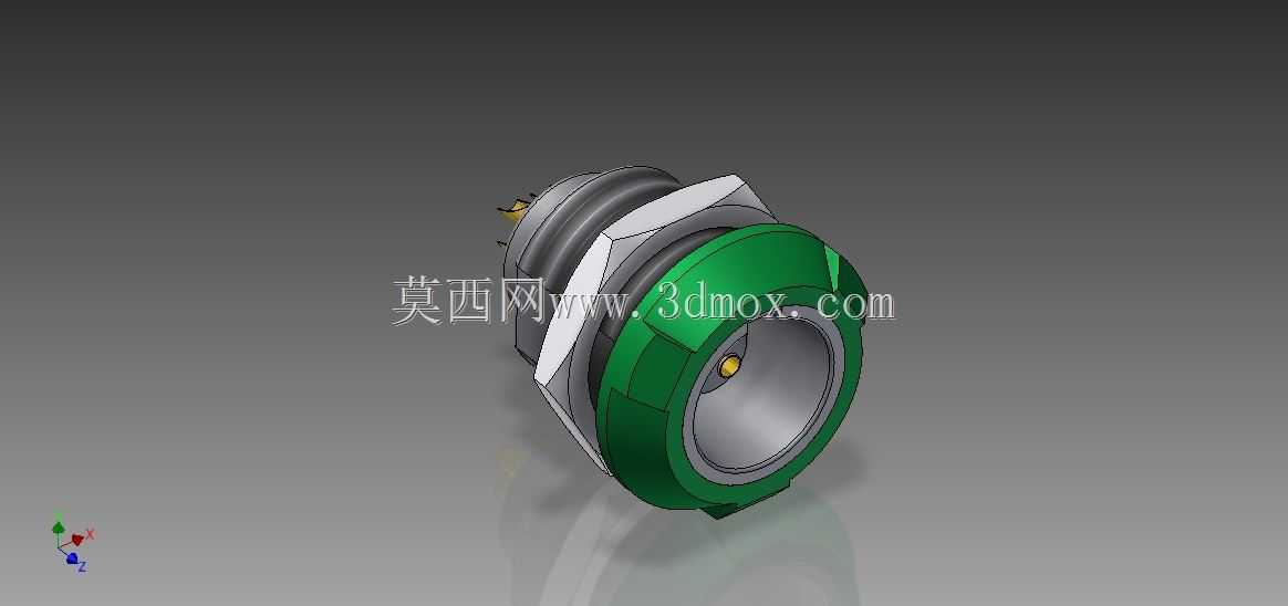 Conector Redel f��mea 4Ƥŵ