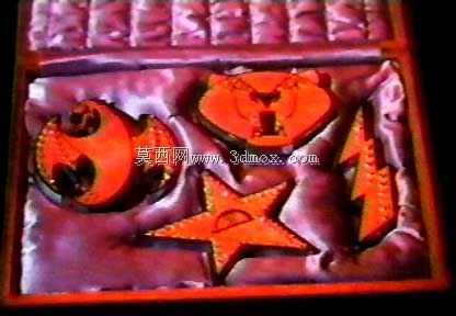 KISS Talismans