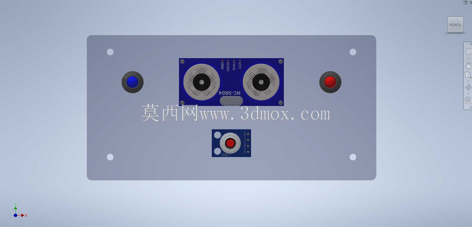 M��dulo de Temperatura Con MLX90614