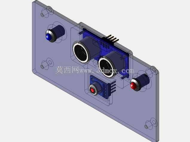 M��dulo de Temperatura Con MLX90614