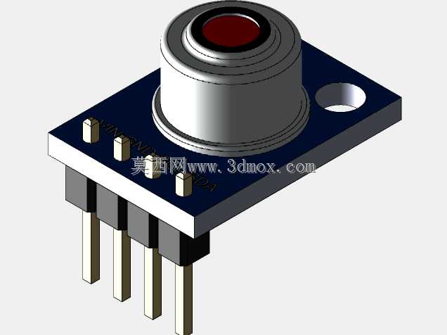 M��dulo de Temperatura Con MLX90614