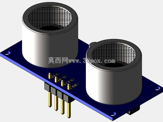 M��dulo de Temperatura Con MLX90614