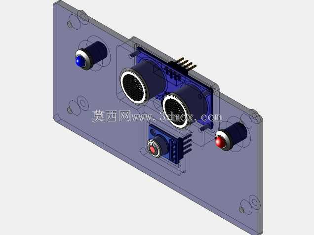M��dulo de Temperatura Con MLX90614
