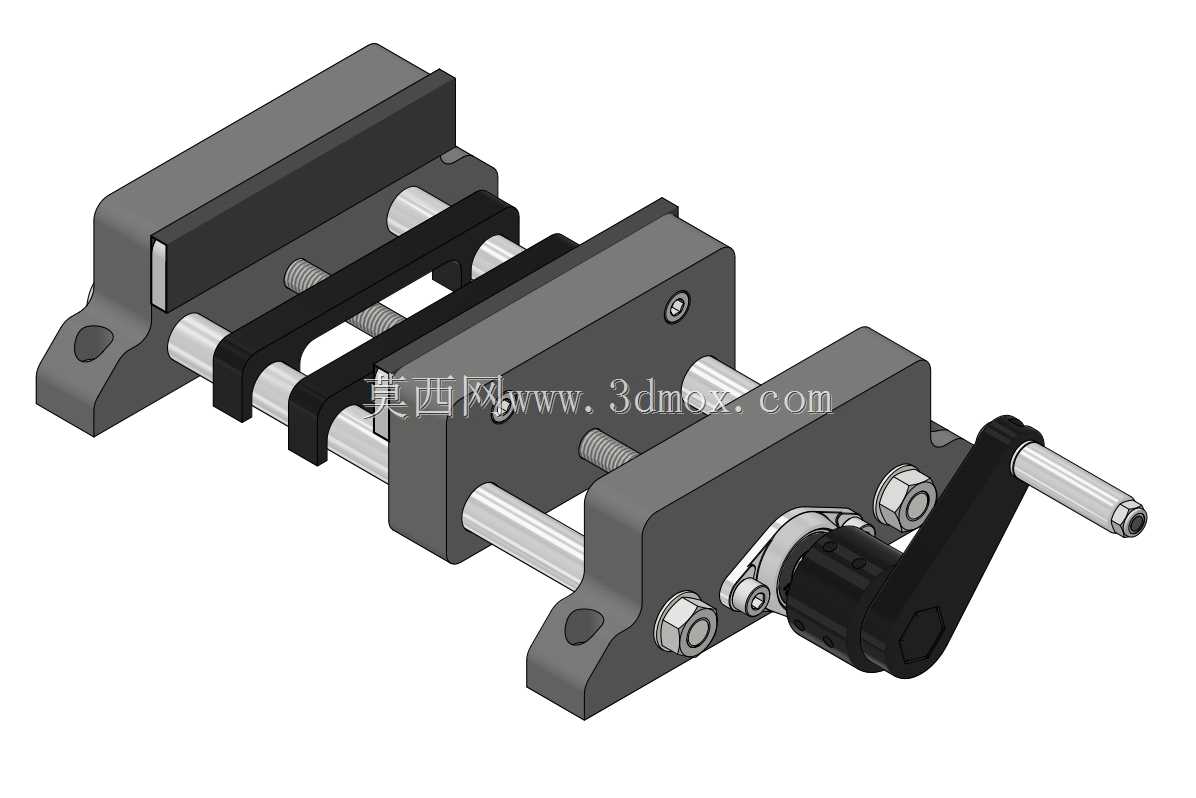 DIY Vise