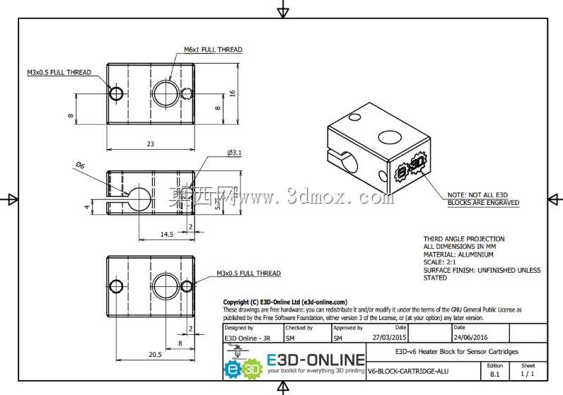 3D Pinter