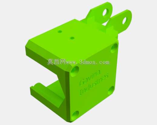 完整的电缆管理-Ender 3 X\u0026 Z轴