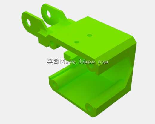 完整的电缆管理-Ender 3 X\u0026 Z轴