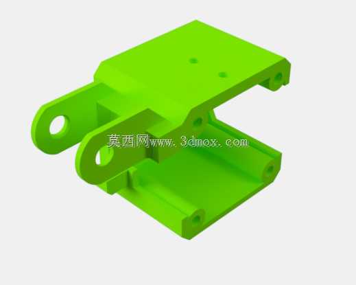 完整的电缆管理-Ender 3 X\u0026 Z轴