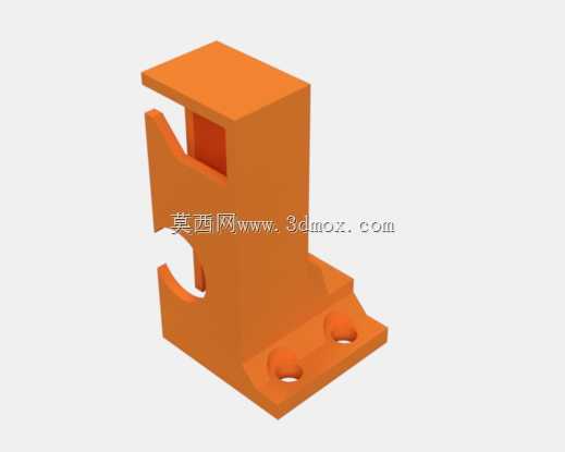 完整的电缆管理-Ender 3 X\u0026 Z轴