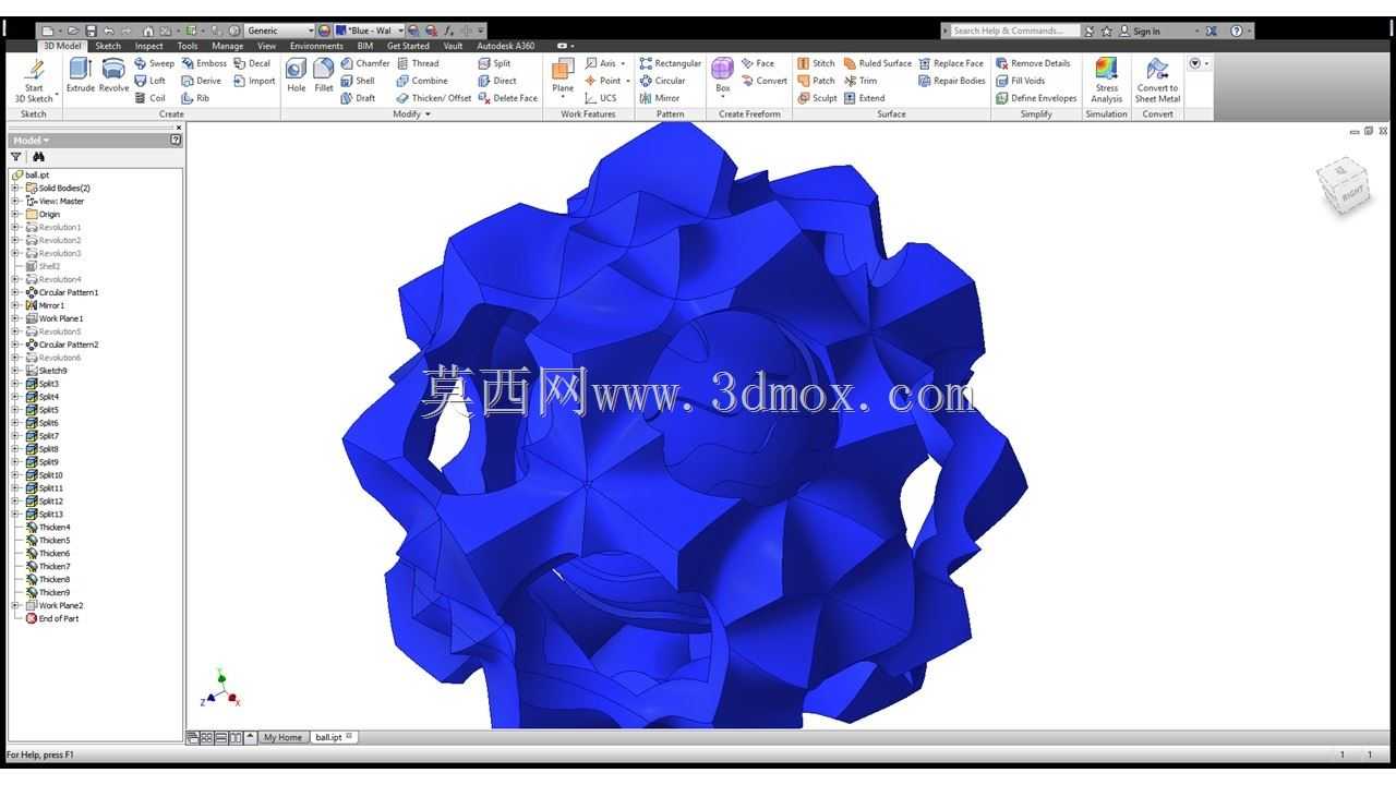 �����򴴽�-3D��ӡ����
