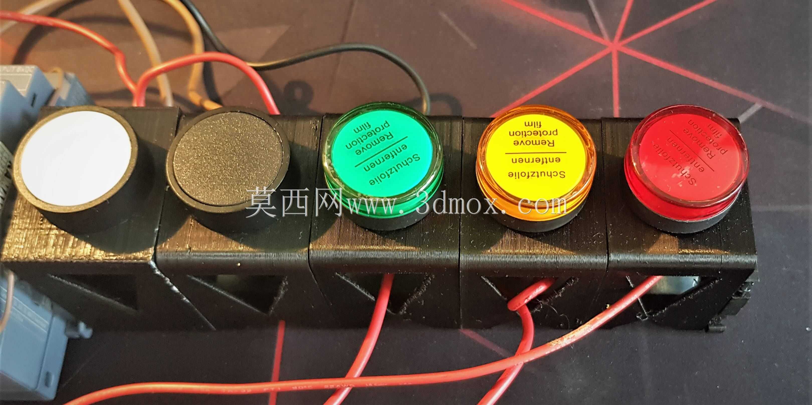 22mm LED��/����DIN���찲װ