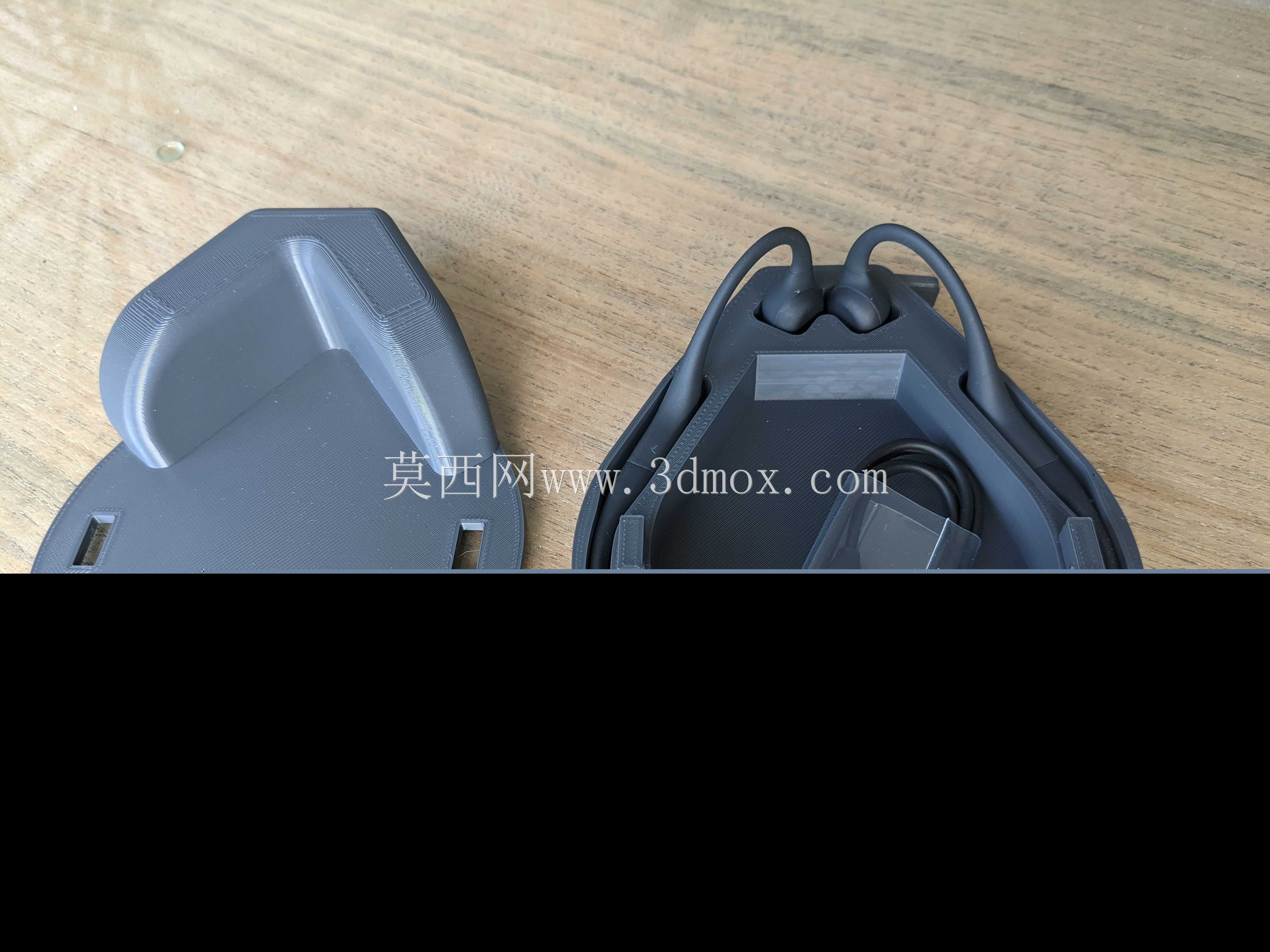 Shokz openrun或aftershokz aeropex耳机壳
