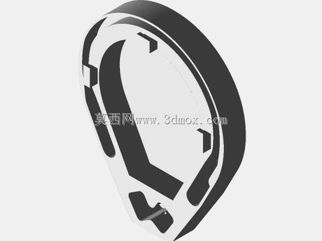 Shokz openrun或aftershokz aeropex耳机壳
