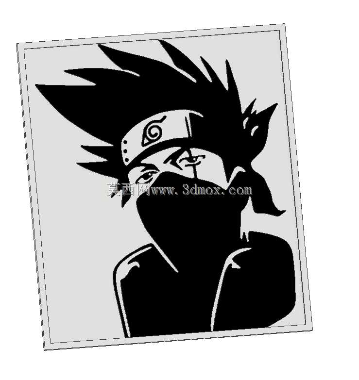 Kakashi Hatake面板