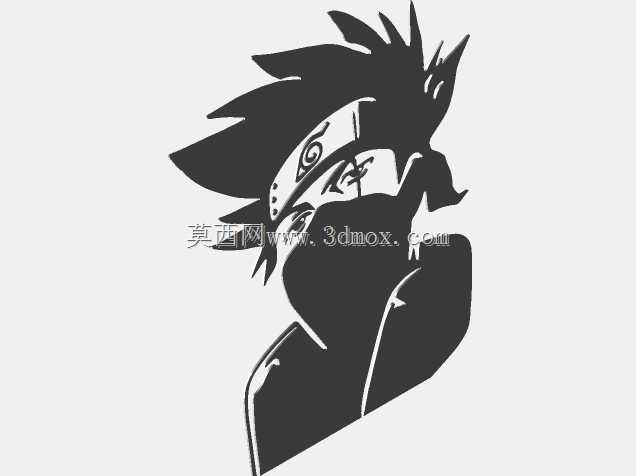 Kakashi Hatake面板