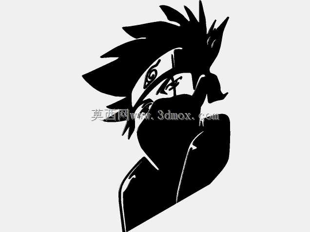 Kakashi Hatake面板
