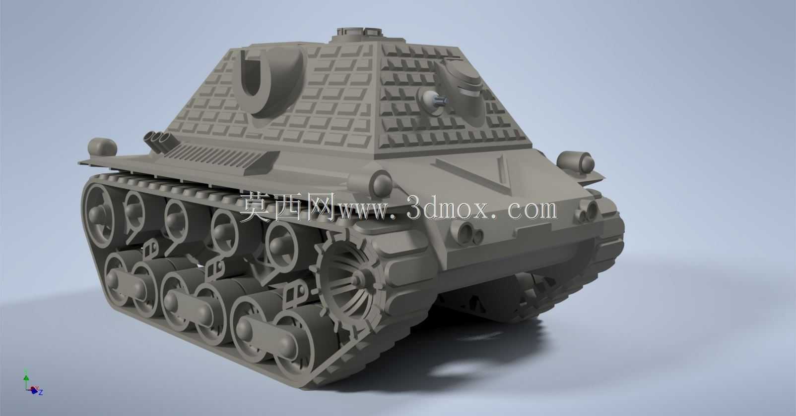 Battletech Ontos Upper Hull Rev A