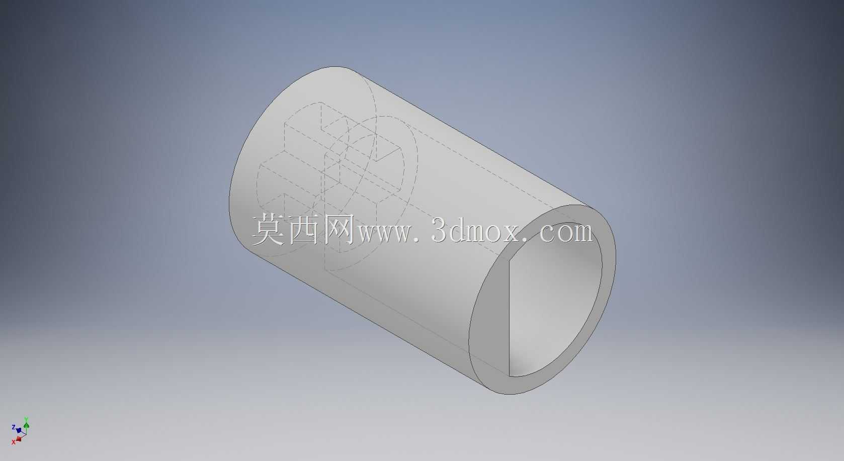 乐高火车电机-编码器连接器