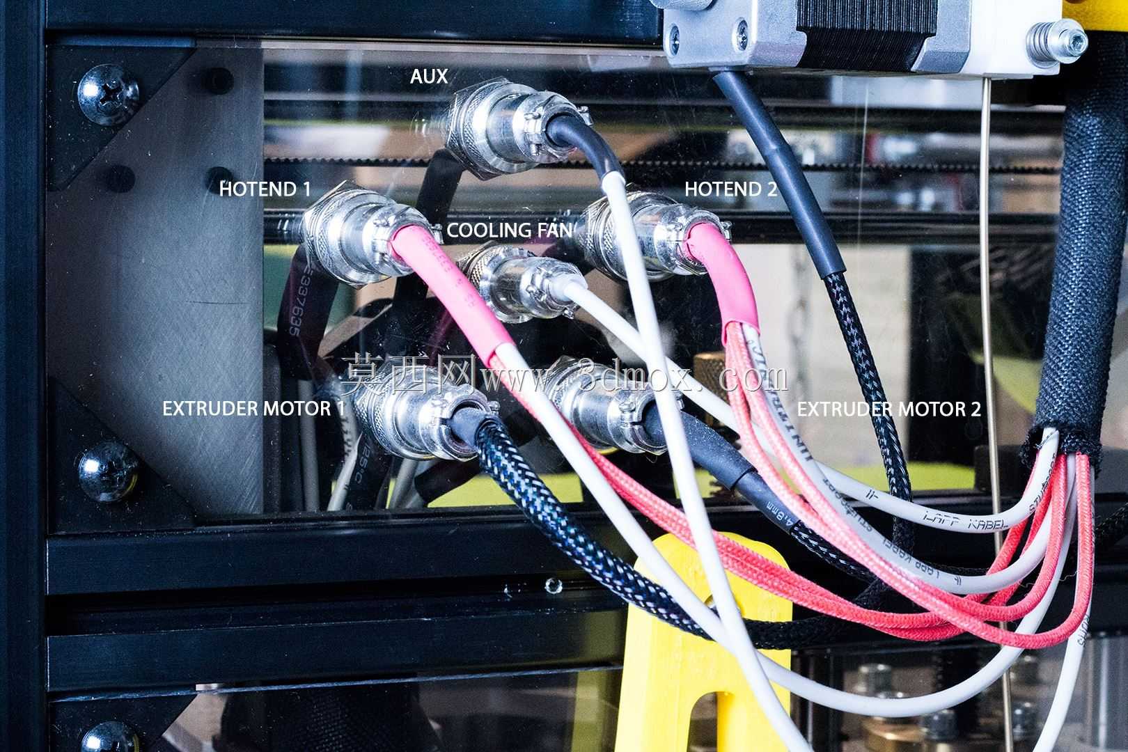 hackerbot三维打印机