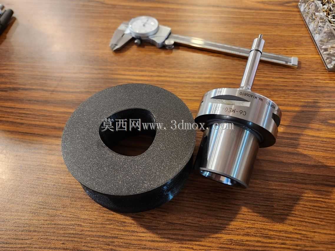 Sandvik Capto C6刀架底座
