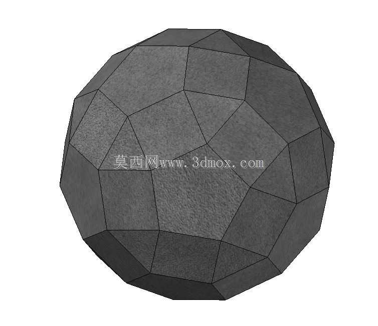 小斜方截半二十面体