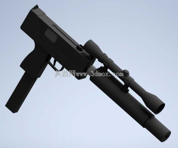 逃离纽约MAC-10