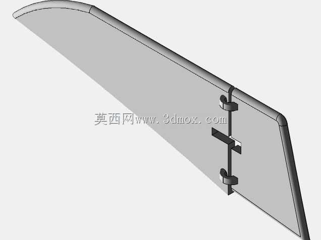更新的方向舵设计