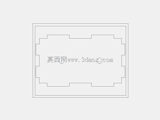 Box Night Light Simple RGB亚克力