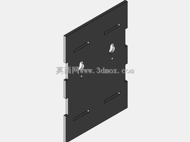 Box Night Light Simple RGB亚克力
