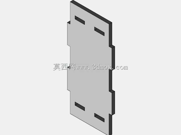 Box Night Light Simple RGB亚克力