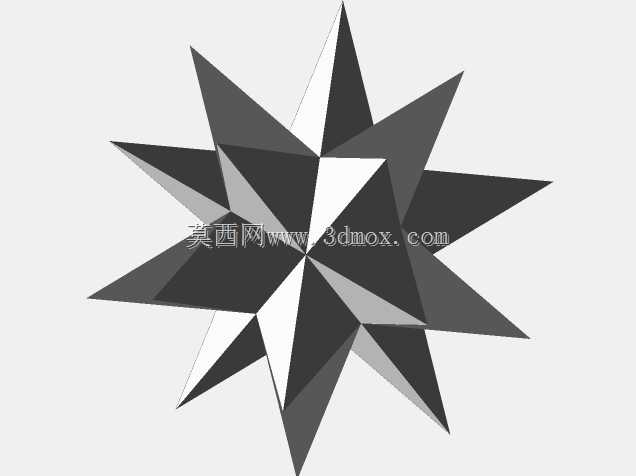 大星形十二面体