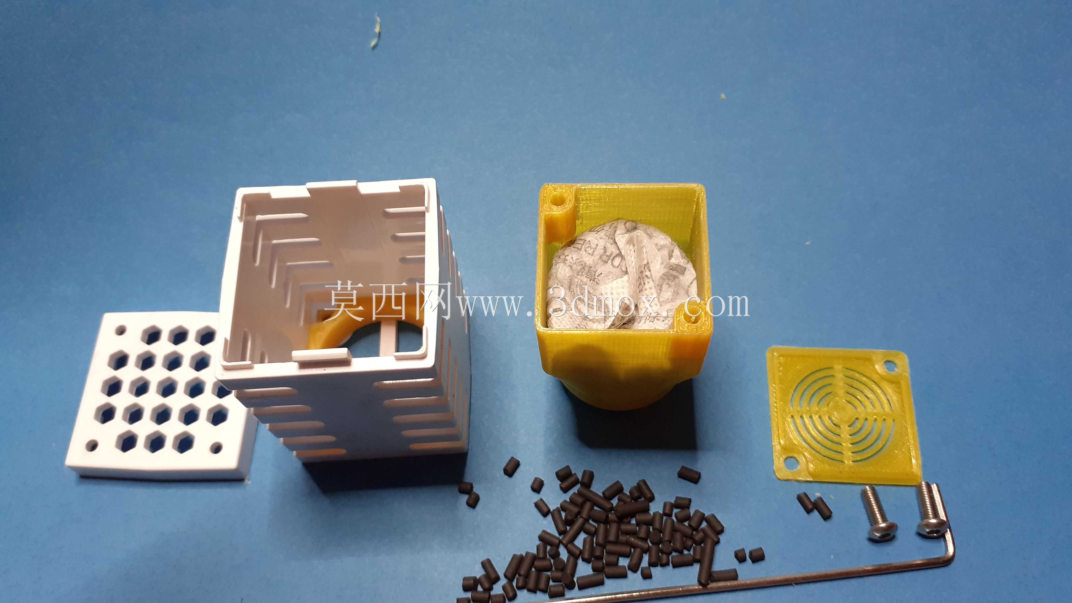 Anycubic Photon-s碳插件容器V6