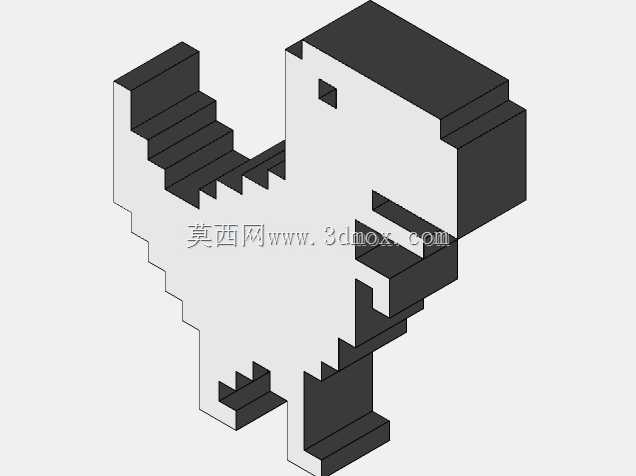 Arduino Trex游戏
