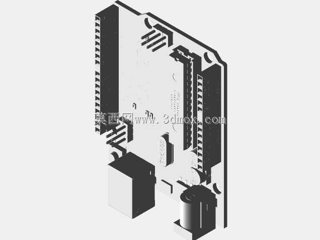 Arduino Trex游戏