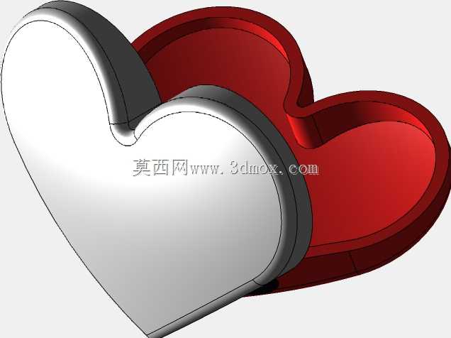 结婚戒指盒-Caixa de anel de casamento