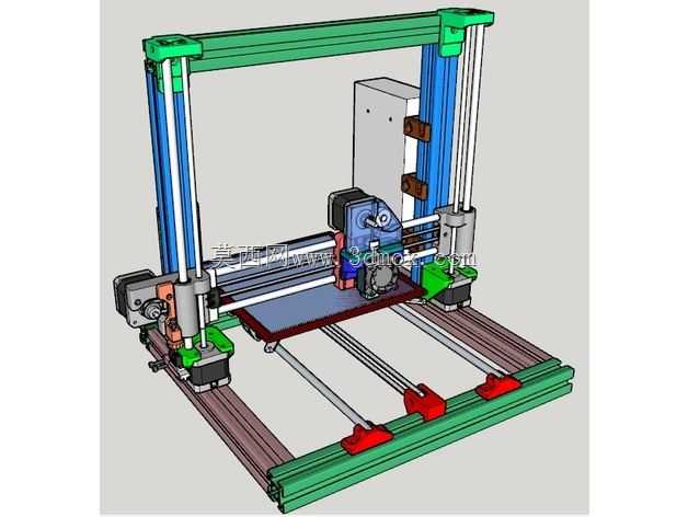 Impressora 3D