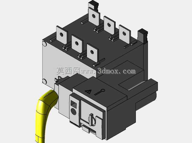 SOCOMEC 630 3P