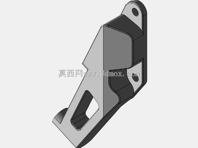 摩托车支架卡钳