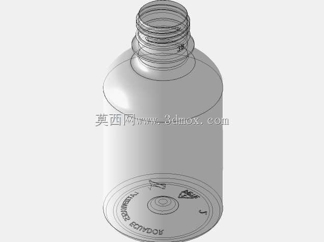 Weir酒精瓶250毫米