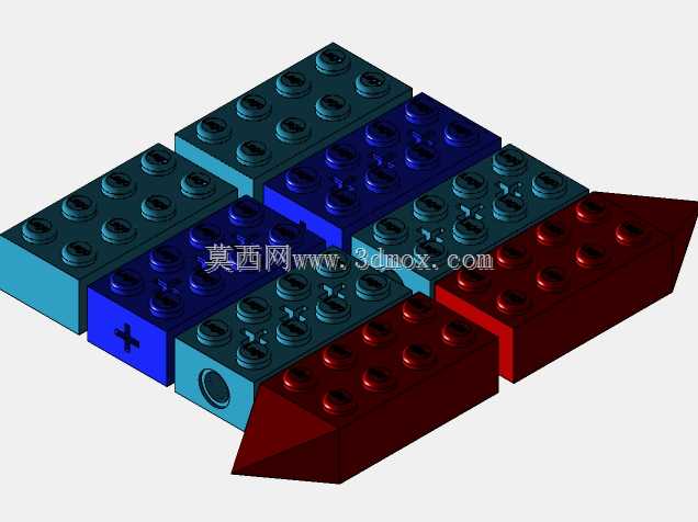 新款lego单品
