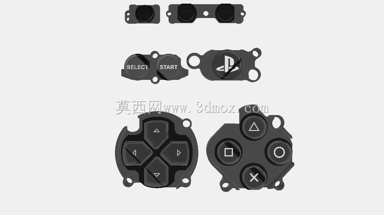 按钮PSVITA2000(修身)